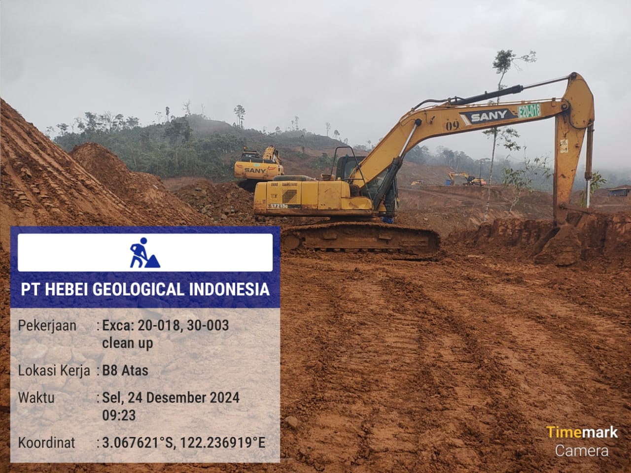 Area tambang 1