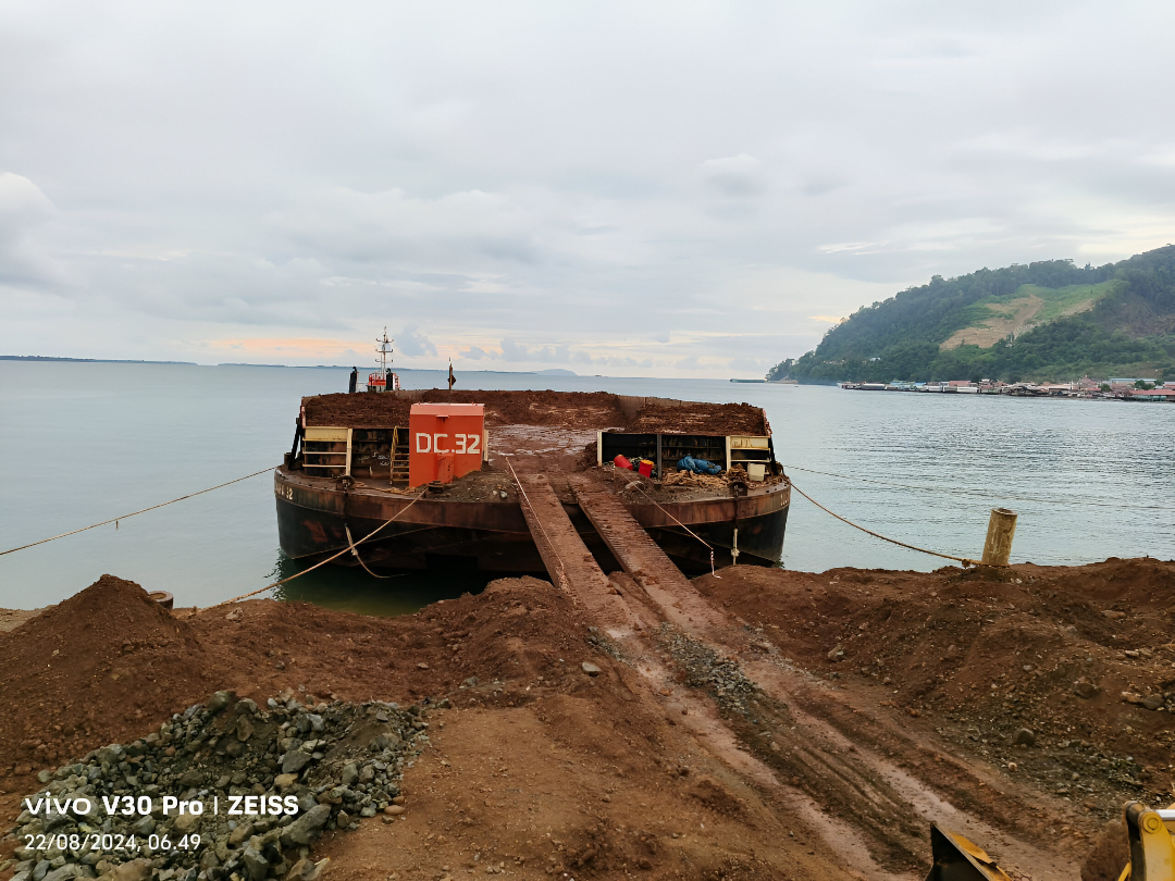 Dermaga & pengiriman
