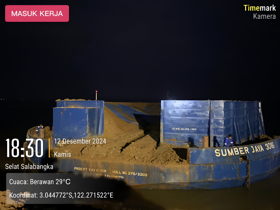 Area dermaga 3