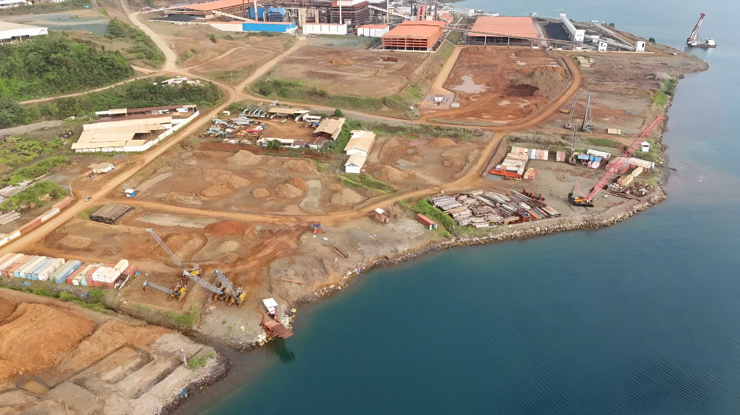 Area dermaga 4